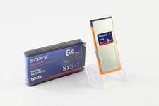 Scheda di memoria Sony 64 GB