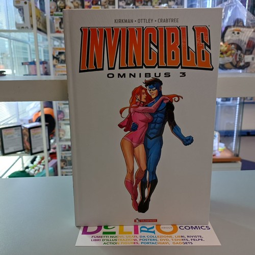 Invincible omnibus - invincible, n.3