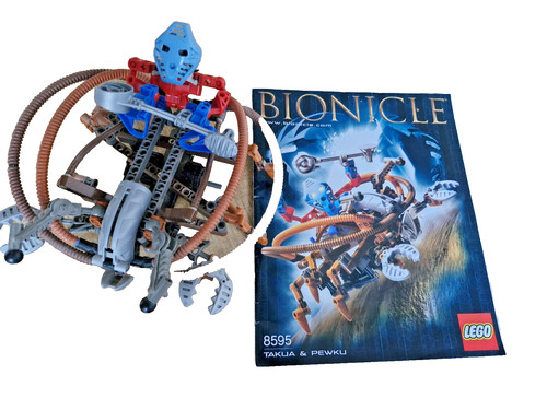 Lego bionicle 8595 - lego,