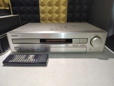 Sintoamplificatore CD Onkyo CR 70R Con Telecomando 