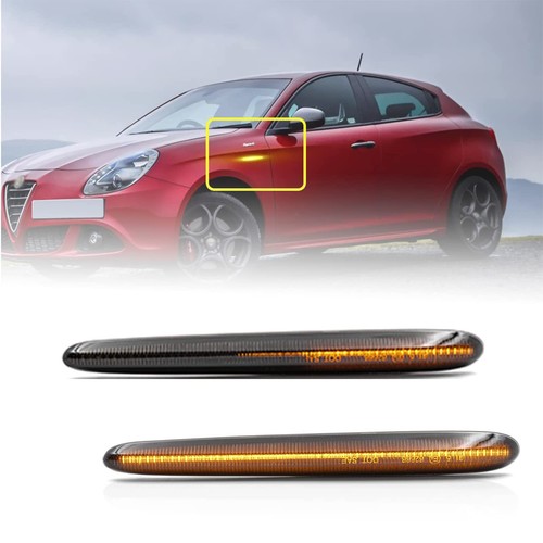 Led frecce dinamiche laterali - frecce,