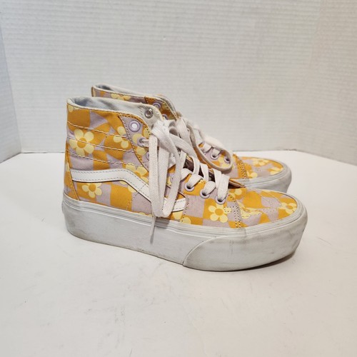 Sneakers vans sk8 top taper - top,