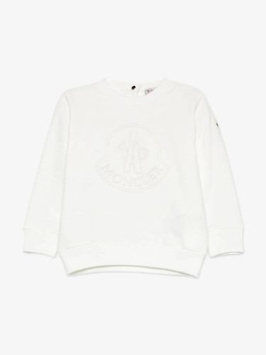 Felpa moncler enfant bambino - felpa,
