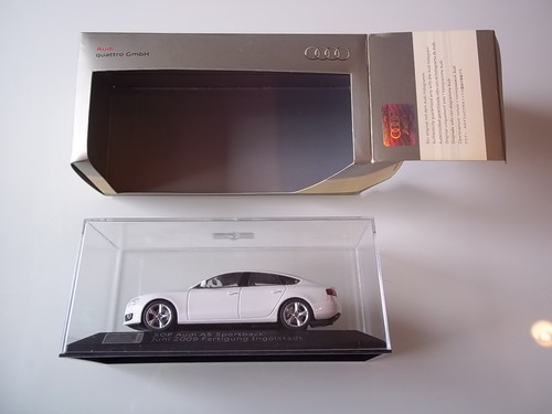 Audi sportback quattro - a5,