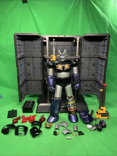 Rara soul chogokin - of,