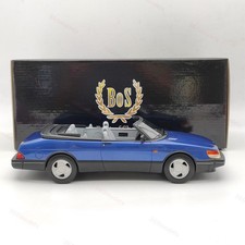 BOS 1:18 Saab 900 Cabrio 1987