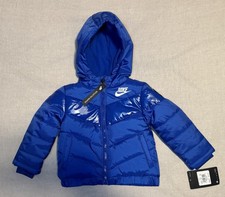 NUOVO Nike Puffer Jacket con