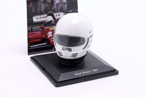 Casco ren arnoux - casco, ren�