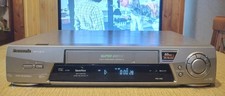 PANASONIC NV-FJ615 SUPER VHS