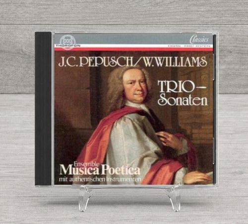Triosonaten - , cd