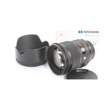 Sigma EX 1,4/50 DG HSM ART NI/AF D + TOP (283468)