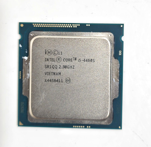 Processore cpu intel core - processore,