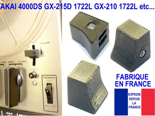 Bouton pause play - bouton, knob