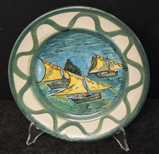 V. Pinto – Piatto in