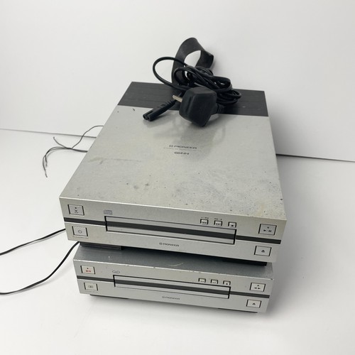 Pioneer ricevitore cd - pioneer,