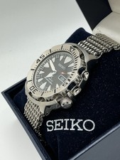 Seiko black monster - black,