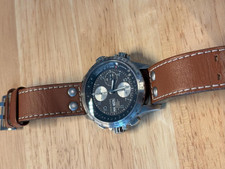 Raro cronografo automatico HAMILTON Khaki Aviation X-Wind 44 mm H77616533