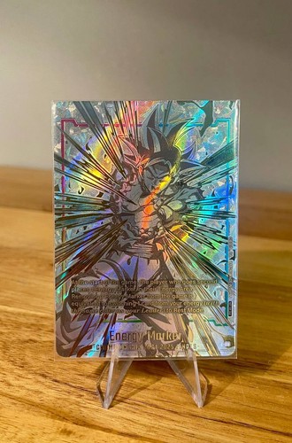 Dbs fusion world energy - energy, marker
