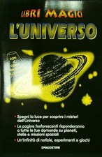 Universo madsen chris - l'universo,