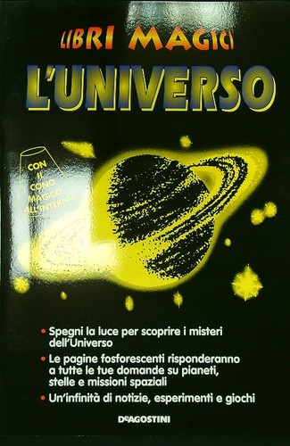 Universo madsen chris - l'universo,