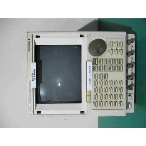 Yokogawa dl1300 oscilloscopio - yokogawa,