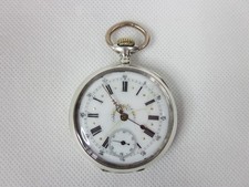 OROLOGIO DA TASCA REMONTOIR 10