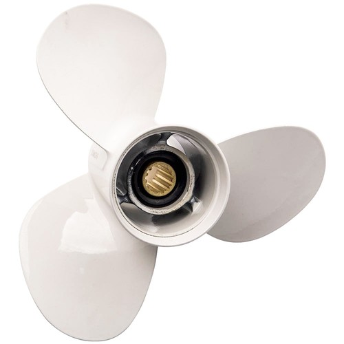Elica alluminio pale - alluminio, 11