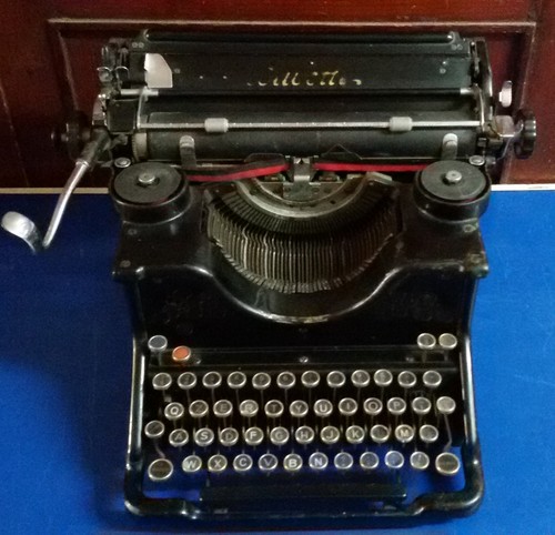 Macchina scrivere olivetti - macchina,