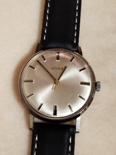 Doxa carica manuale - , vintage