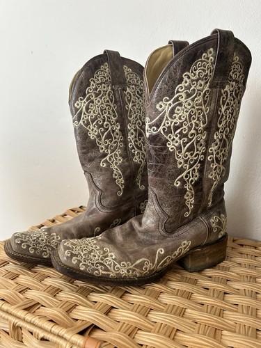 Stivali western donna corral - donna,