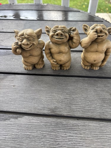 Pezzi picc dilly - 3, gargoyle