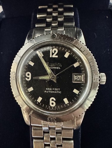 Bulova vintage diver - vintage,