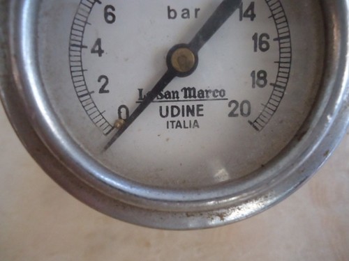 Manometro san marco - la,
