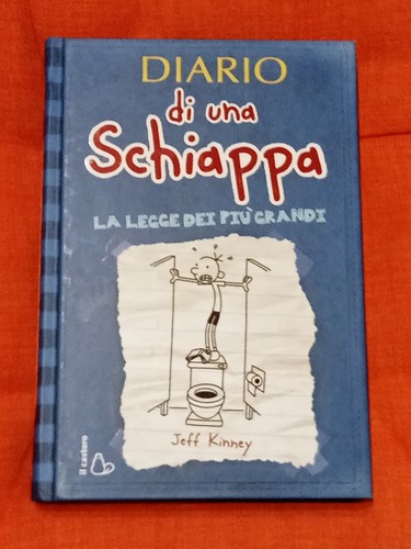 Diario una schiappa la - diario,