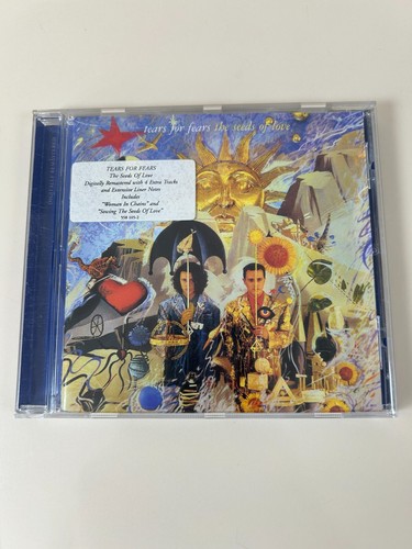 Tears for fears the - tears, seeds
