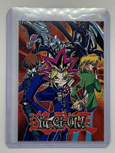 Carta collezionabile - yu-gi-oh!,