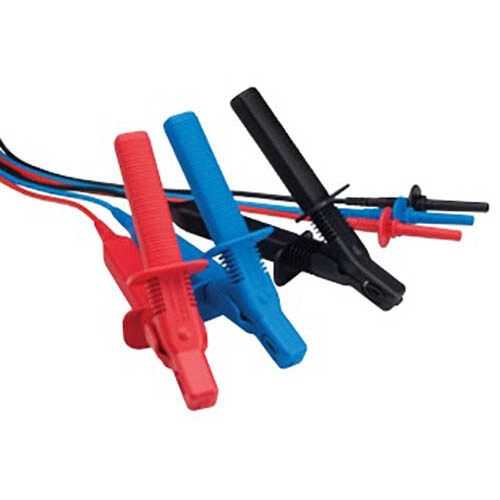 Megger 1005 262 set - 1005-262, cavi