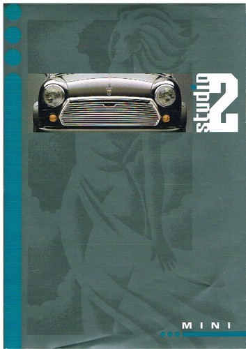 Rover mini 1000 - mini,