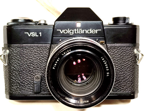 Voigtlander vsl con - voigtlander,