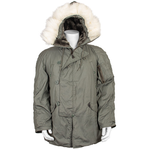 Nuovo parka clima freddo - clima,