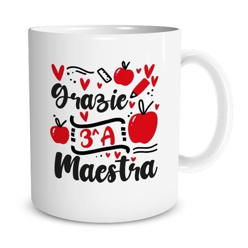 Tazza ceramica mug - in,