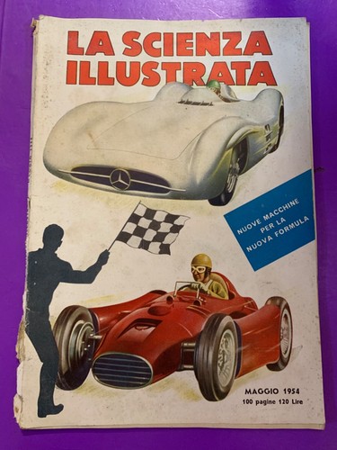 Scienza illustrata - “la,