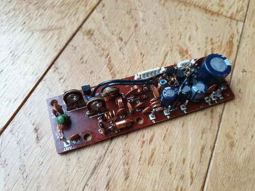 Kenwood 9000 x45 1140 00 - kenwood, tr-9000
