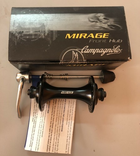 Mozzo bici corsa - , anteriore