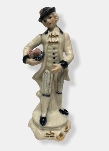 Statuina porcellana bianca - in,