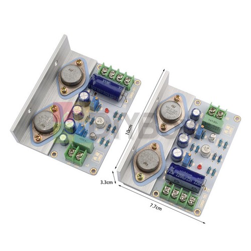 Scheda amplificatore - scheda, di