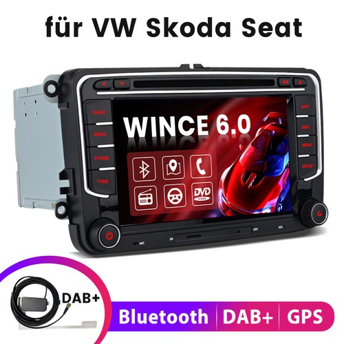Autoradio dab wince gps - gps, cd