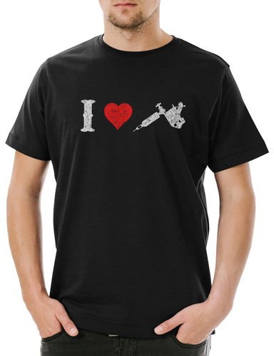Shirt uomo love - i,