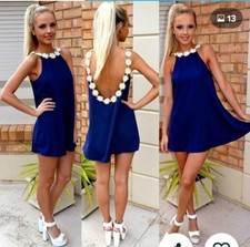 Vestito donna vestitino