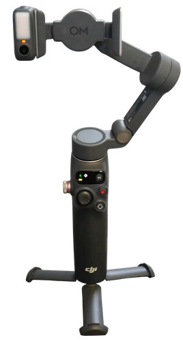 Dji osmo mobile gimbal - mobile, 7p